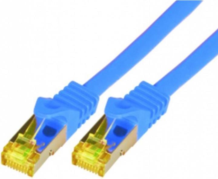 Produktbild M-Cab Netzwerkkabel (S/FTP, CAT7, 2 m)