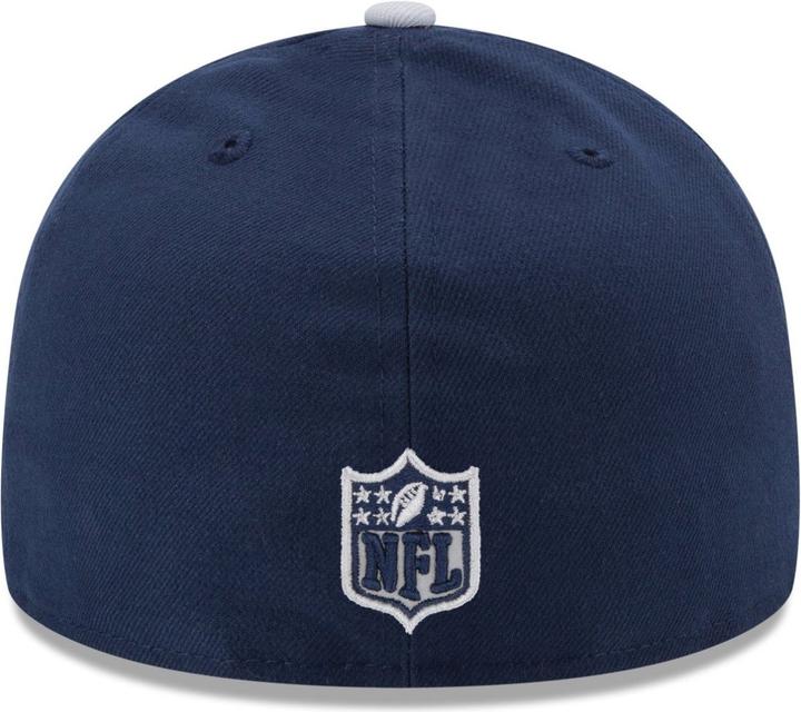 Actual product image New Era 59Fifty Fitted Cap - SPILL Dallas Cowboys - 7 1/4 (7 1/4)