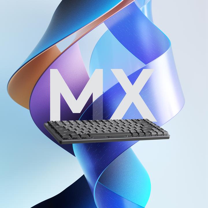 Image du produit Logitech MX Mechanical Mini (CH, Sans fil)
