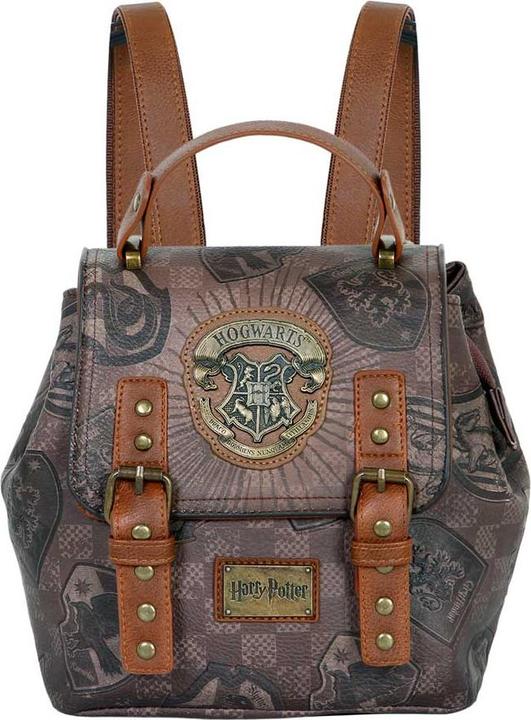 Actual product image Karactermania HARRY POTTER - Hogwarts Houses - Sac à Dos Quest