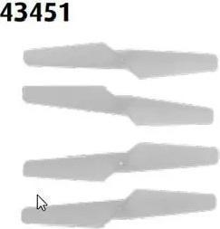 Produktbild Revell Rotor-Satz (24898)