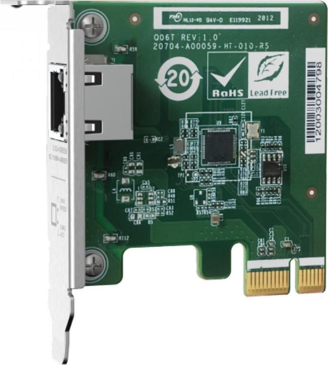 Produktbild QNAP QXG-2G1T-I225 Netzwerkadapter