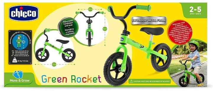 Produktbild Chicco Laufrad (10")
