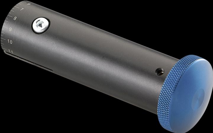 Novoflex Cast-Fine Feinjustage-Griff für CASTEL Q