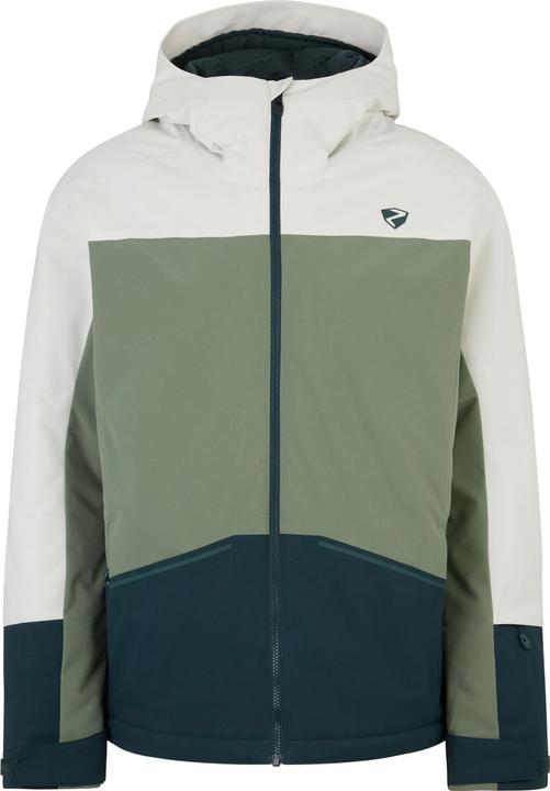 Ziener Skiwear Herren Ski Jacke TIMBARRA dark jungle - 58 (58)