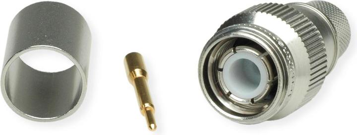 Image du produit Telegärtner Connecteur de câble TNC Crimp 50 Ohm, crimp/sermp, Professional, A3312, RG-213/U (Câble d'antenne)