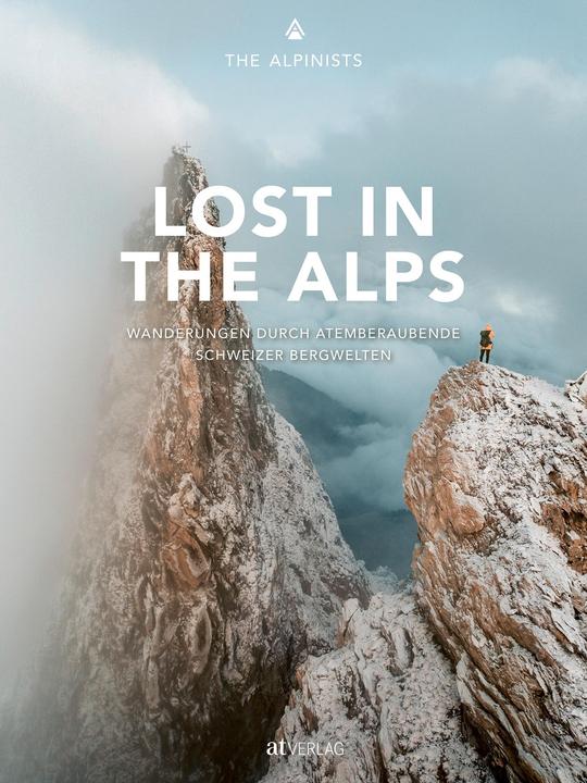 Lost in the Alps (Deutsch, The Alpinists, 2020)