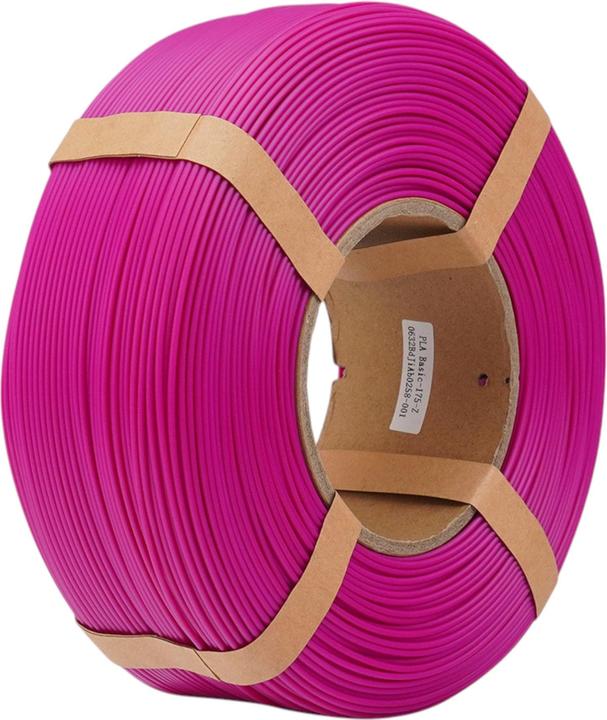 Immagine prodotto eSUN PLA Basic Purple Refill Filament 1.75mm 1Kg (PLA, 1.75 mm, 1000 g, Viola)