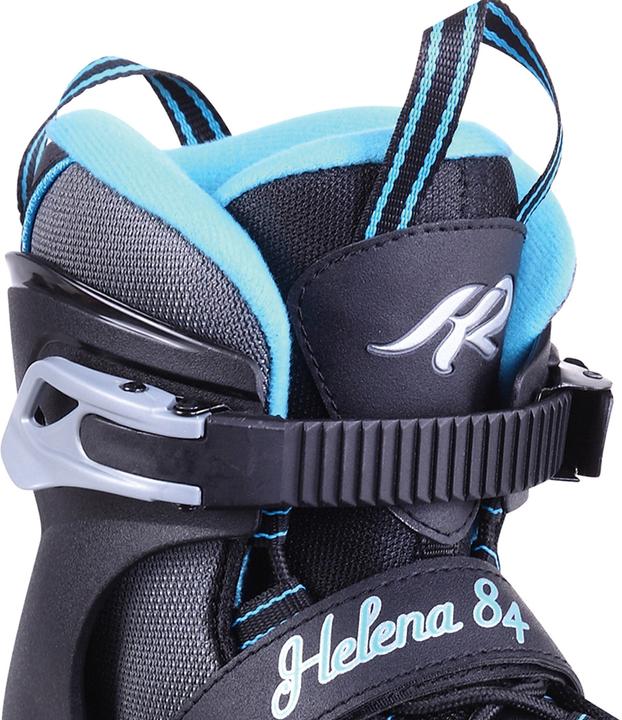 Immagine prodotto K2 Pattini in linea HELENA 84 per donna con Softboot, nero - blu, 30D0372 (42)