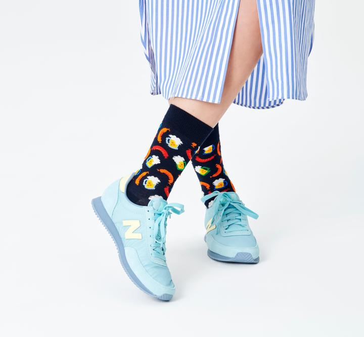 Actual product image Happy Socks Beer And Sausage Sock (36 - 40)