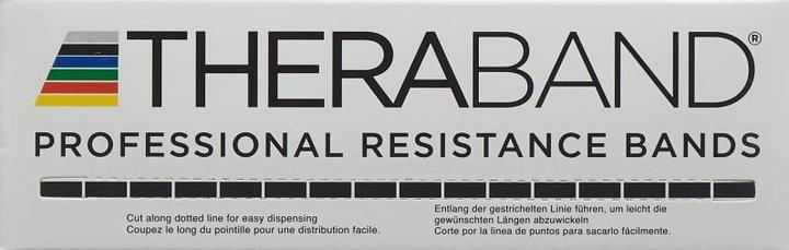 Produktbild TheraBand Übungsband (5.50 m, Mittel)