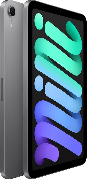Actual product image Apple iPad mini (2024) (WLAN only, 8.30", 512 GB, Space grey)