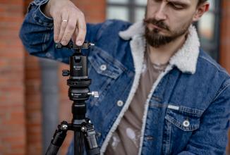 Immagine prodotto Fotopro Base di livellamento LY-60 (Altre)