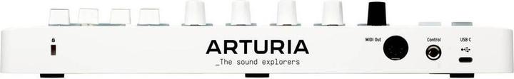 Actual product image Arturia MiniLab 3 White (Keyboards)