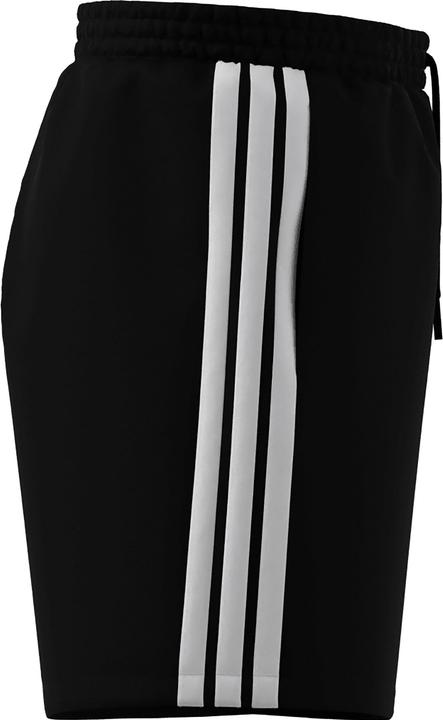 Image du produit adidas Short Hommes Essential Three Stripes Chelsea Base, Noir/Blanc, XL (XL)