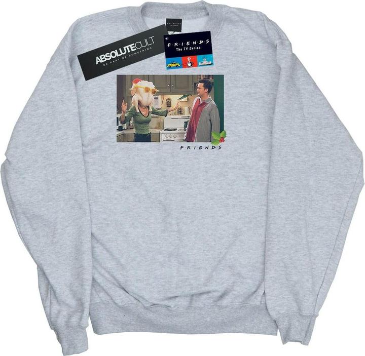 Friends Turkey Head Sweatshirt (S)