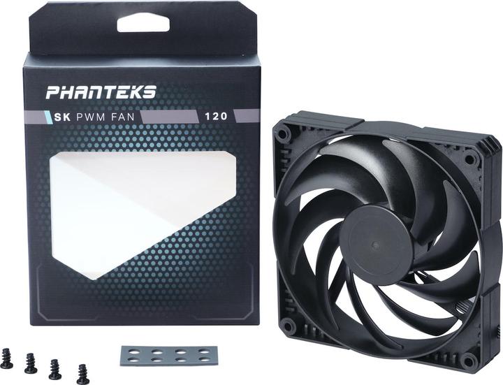 Image du produit Phanteks Ventilateur SK PWM (120 mm, 1 x)