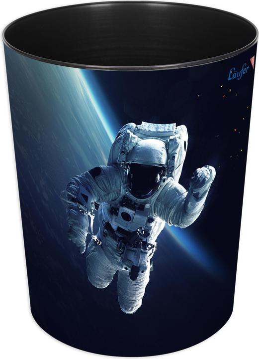 Läufer Poubelle 13 L, Astronaute (13 l)