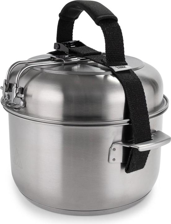 Produktbild Campo Libre. Camping Kochset Enzo