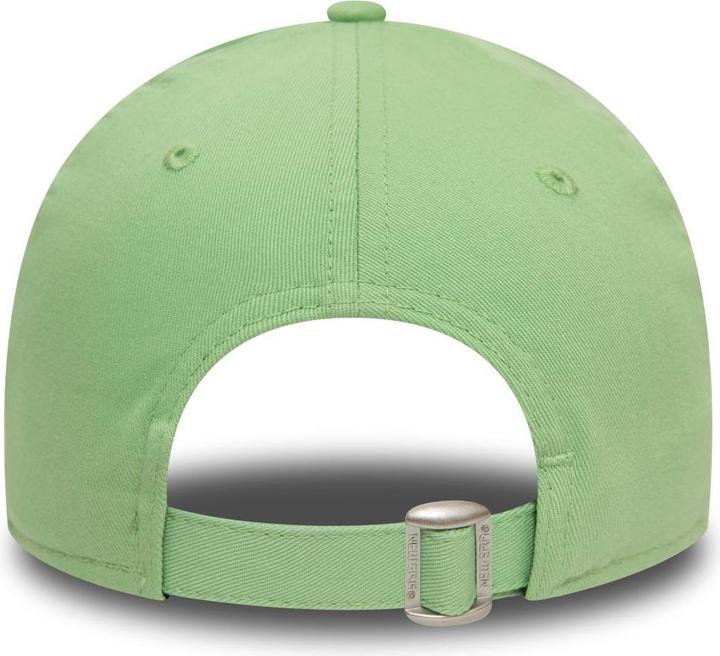 Produktbild New Era 9Forty Kinder Cap - ESSENTIAL hellgrün - Youth (55, 56)