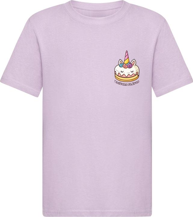 Image du produit Merchcode Kids Unicorn Flavor - Basic Tee - 185193 (110)