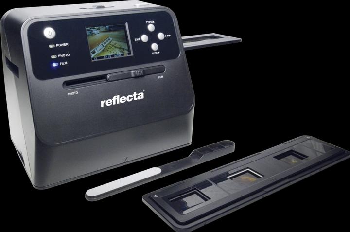 Produktbild Reflecta Combo Album Scan (USB)