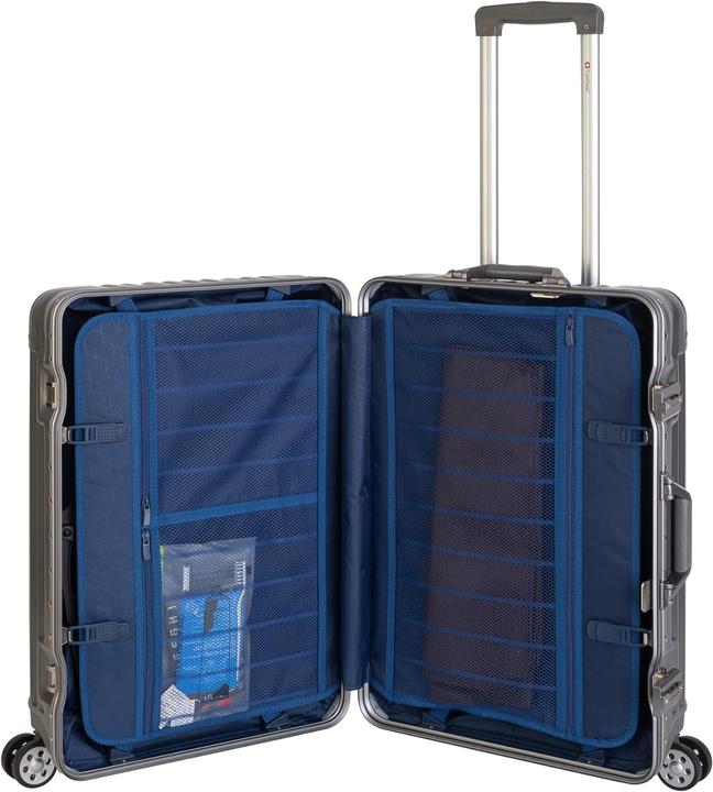 Immagine prodotto Travelhouse Set di valigie London (175 l, M (50 - 90l), L (90 - 115l))