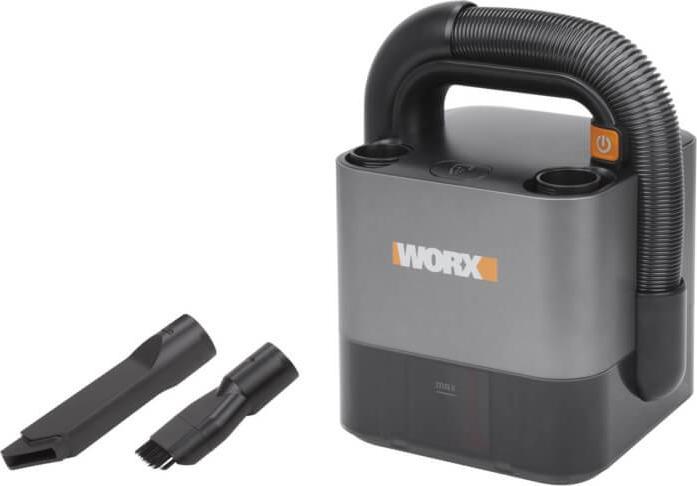 Actual product image Worx WX030 Cube Vac