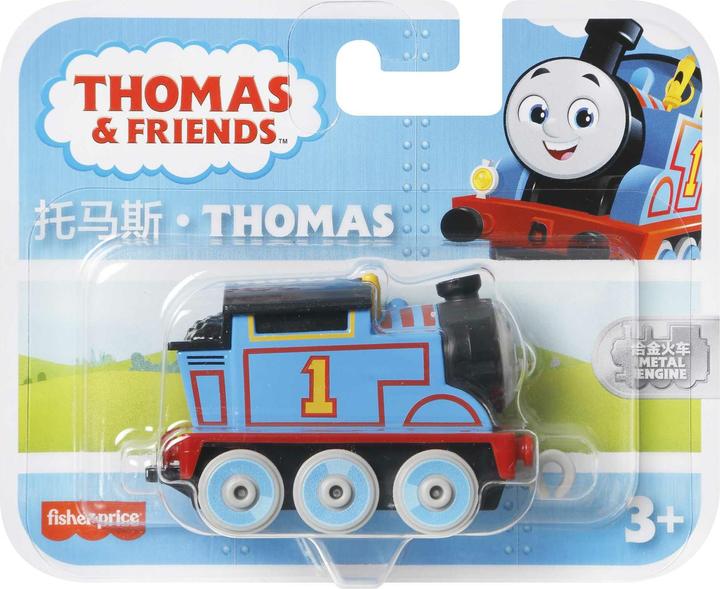 Produktbild Fisher-Price Schiebe-Lokomotive Thomas