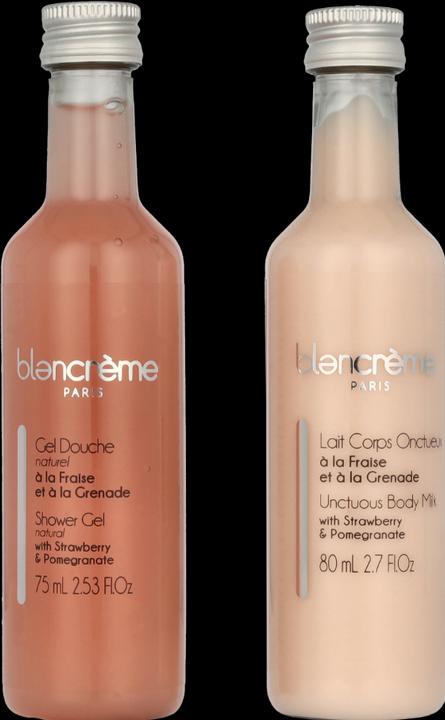 Blancreme Shower (160 ml)