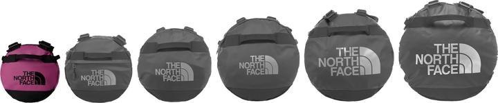 Produktbild North Face Base Camp Duffel - XS (31 l)