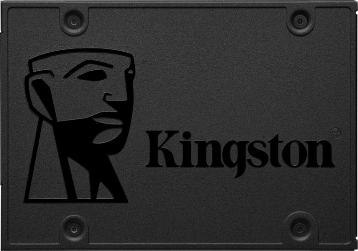 Produktbild Kingston A400 SATA3 2.5 SSD Bulk (240 GB, 2.5")