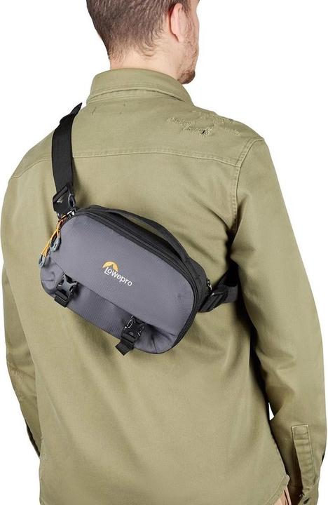 Produktbild Lowepro Trekker Lite HP 100 (Kamera Schultertasche, Kamera Bereitschaftstasche, Kamera Beutel, 2 l)