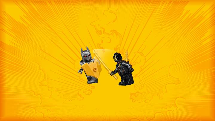 Actual product image LEGO Batman Attack of the Talons (76110, LEGO DC)
