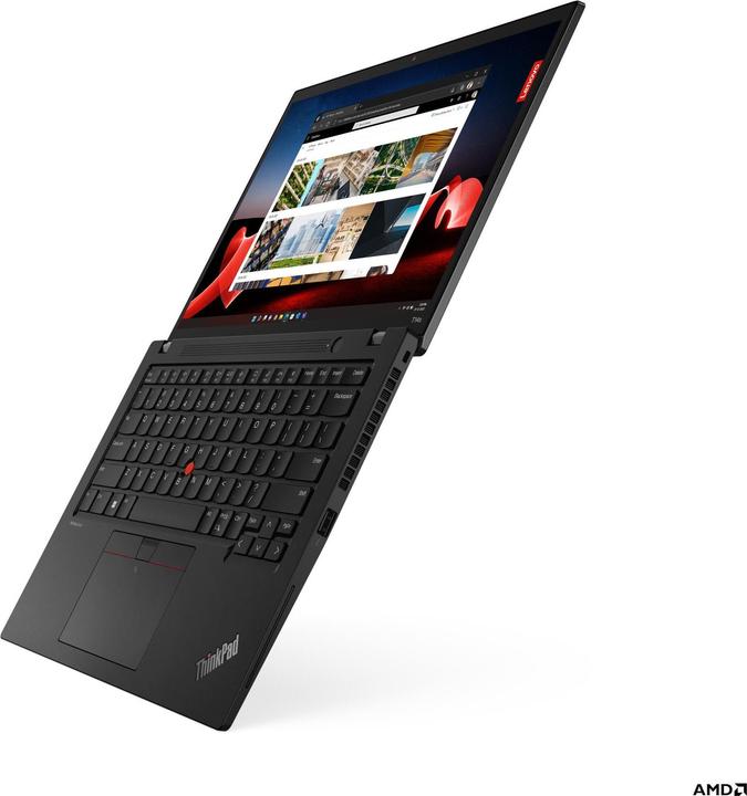 Produktbild Lenovo ThinkPad T14s Gen 4 (14", AMD Ryzen 7 Pro 7840U, 32 GB, 512 GB, CH)