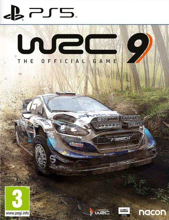 Image du produit Nacon Gaming CMR 9 (PS5, Multilingue)
