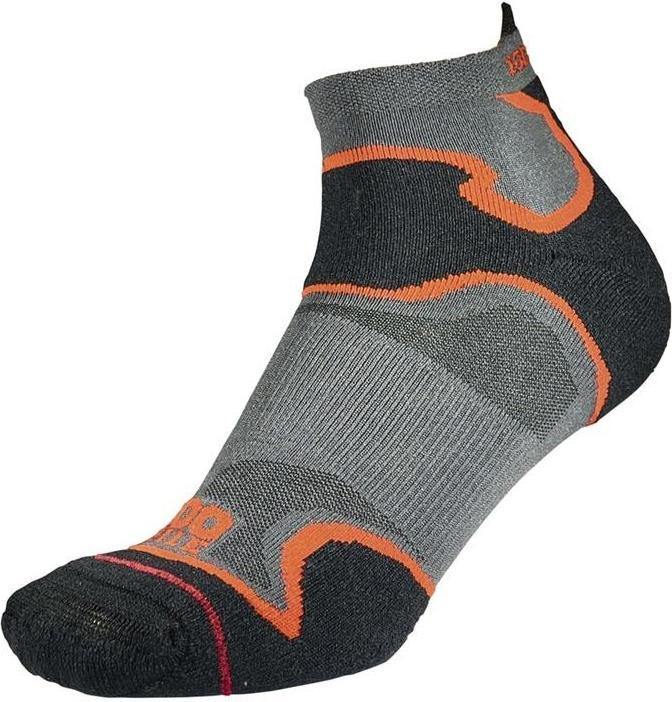 1000 Mile Fusion Knöchelsocken (39.5 - 42)