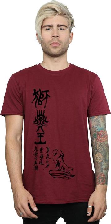 Immagine prodotto Disney The Lion King Pride Rock Calligraphy Maglietta Uomo (M)