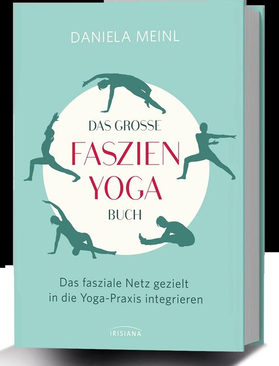 Produktbild Das grosse Faszien-Yoga Buch (Deutsch, Daniela Meinl, 2017)
