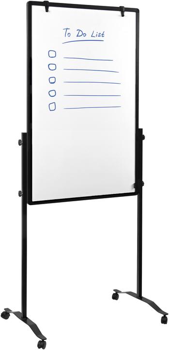 Produktbild Legamaster PREMIUM PLUS mobiles Multiboard marineblaue Pinnwand (76 x 120 cm)