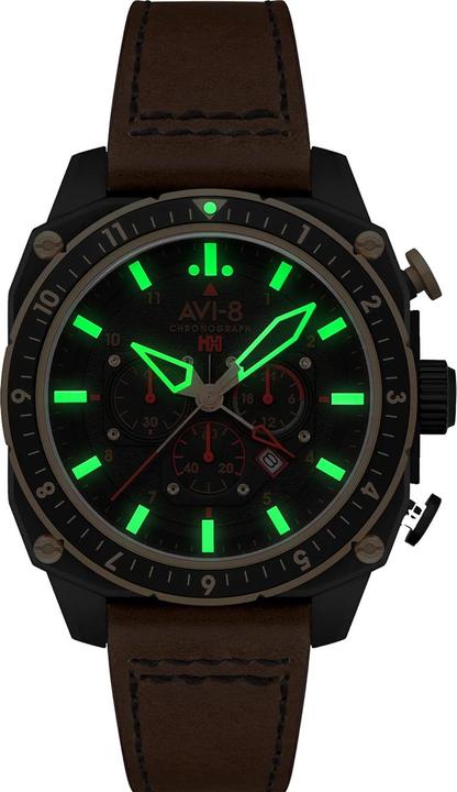 Immagine prodotto AVI-8 AV-4100-09 (Cronografo)