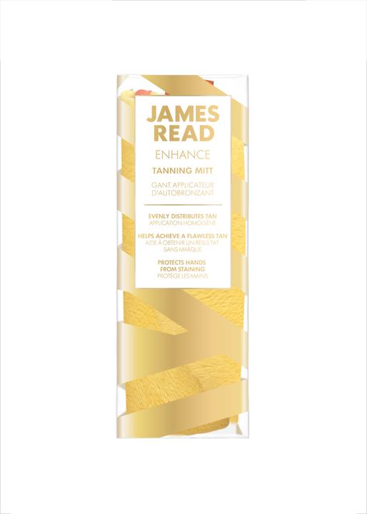 Actual product image James Read Tanning Mitt Face & Body (Self-tanning towel)