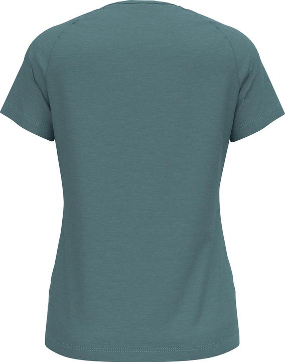 Actual product image Odlo Women's Ascent PW 130 Run.Bike.Hike. Crew Neck S/S (L)