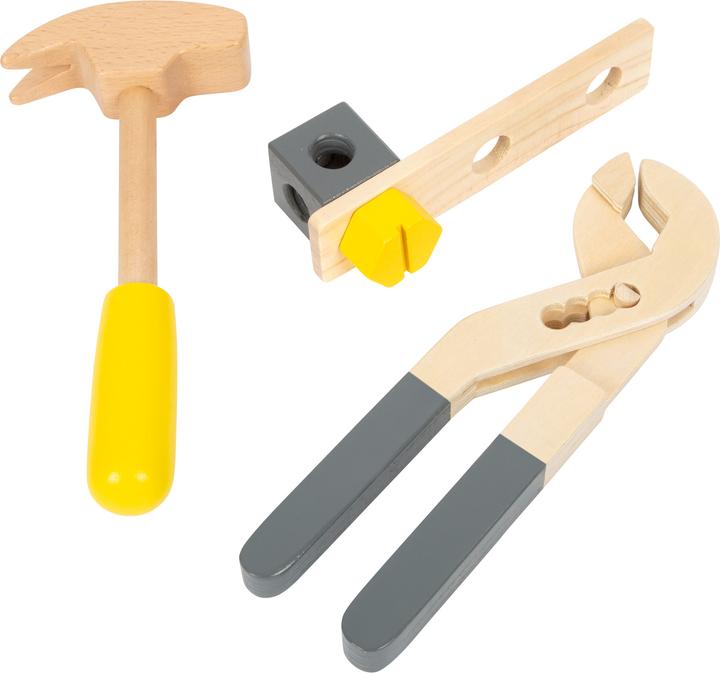 Image du produit small foot Caisse à outils 2 en 1 "Miniwob