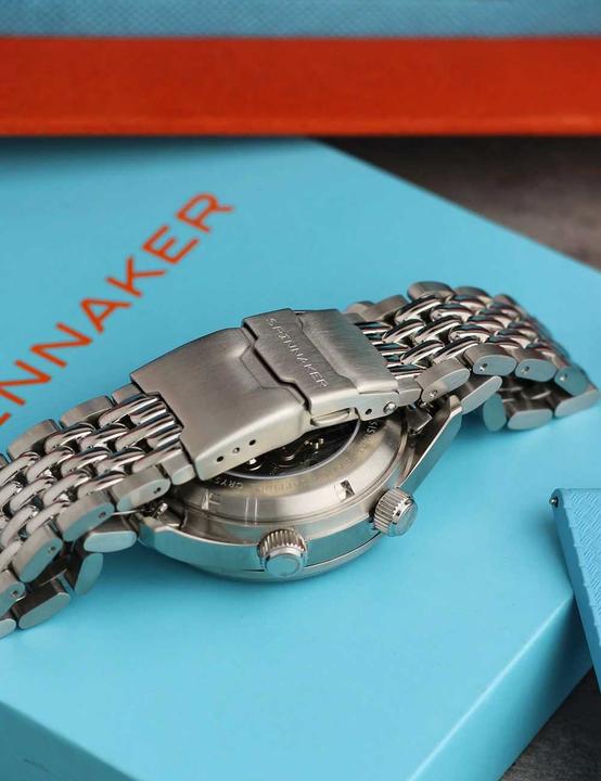 Actual product image Spinnaker SP-5121-CC Bradner GMT