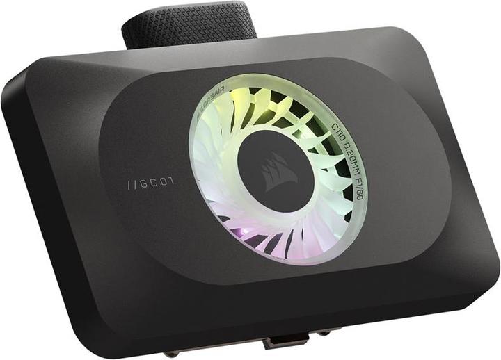 Actual product image Corsair iCUE LINK XG3 RGB HYBRID GPU Water block (7900 XT(X))