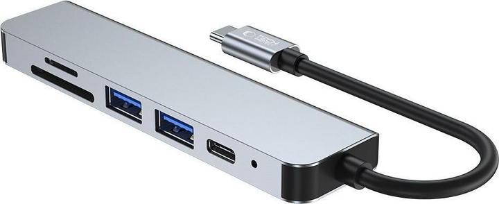 Produktbild Tech-Protect V4 (USB-C, 6 Ports)