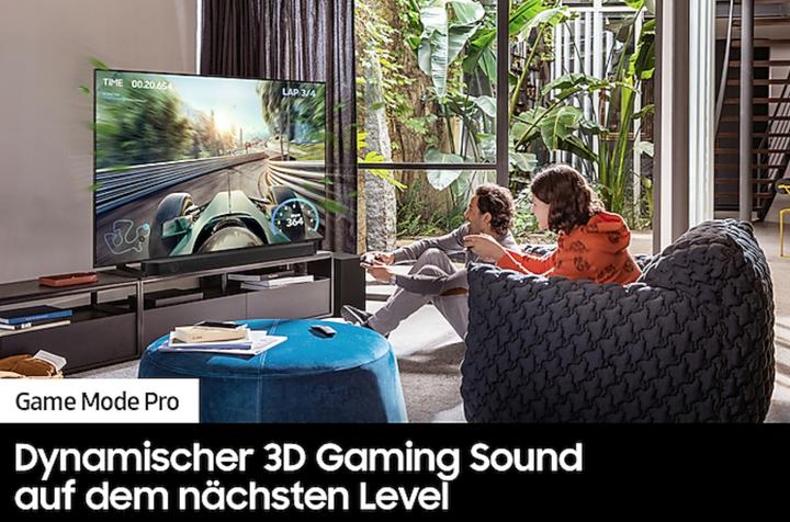 Image du produit Samsung HW-Q610B/ZG (360 W, 3.1.2 Canal)