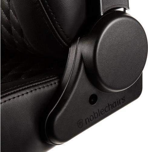 Actual product image noblechairs ICON genuine leather