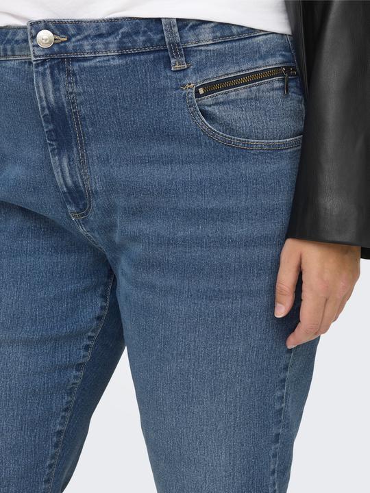 Image du produit Only CARSANDRA Jeans taille haute évasé Flared fit jeans (W42/L32)